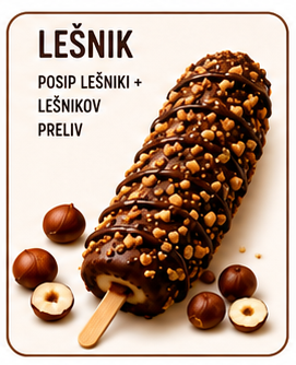 Lešnik