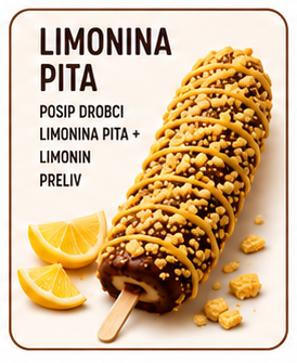 Limonina pita